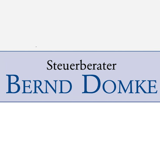 Logo des Unternehmens: Bernd Domke Steuerberater