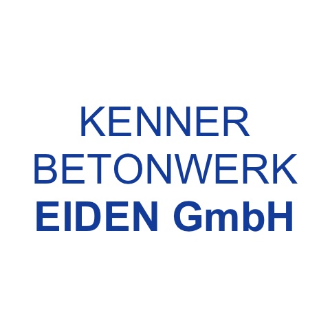 Logo des Unternehmens: Kenner Betonwerk Eiden GmbH