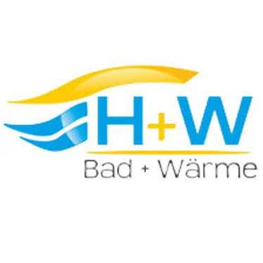 Logo des Unternehmens: H + W Heizungsbau GmbH