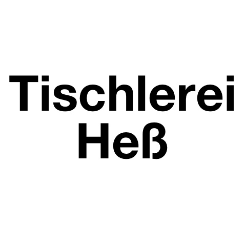 Logo des Unternehmens: Heß Tino