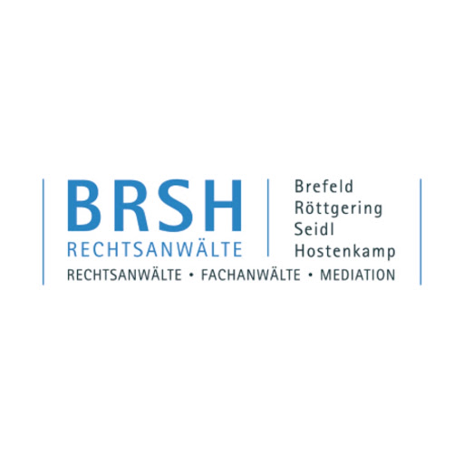 BRSH Rechtsanwälte Seidl, Meier to Bernd-Seidl, Renz, Hailer