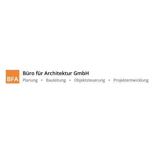 Bfa – Büro Für Architektur Gmbh