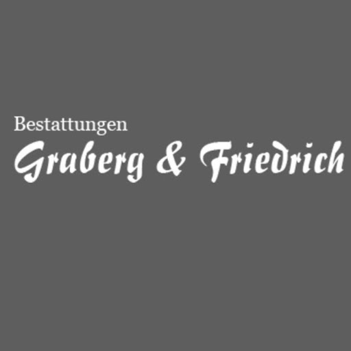 Logo des Unternehmens: Bestattungsinstitut Graberg & Friedrich