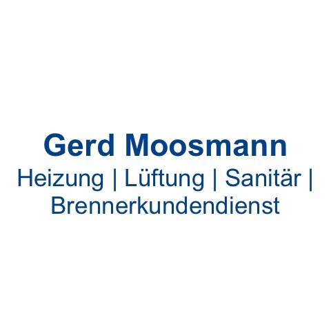 Logo des Unternehmens: Moosmann Gerd Heizung