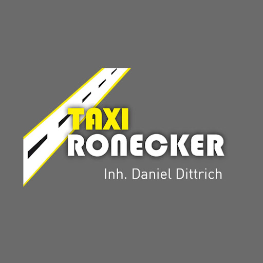Logo des Unternehmens: Taxi Ronecker