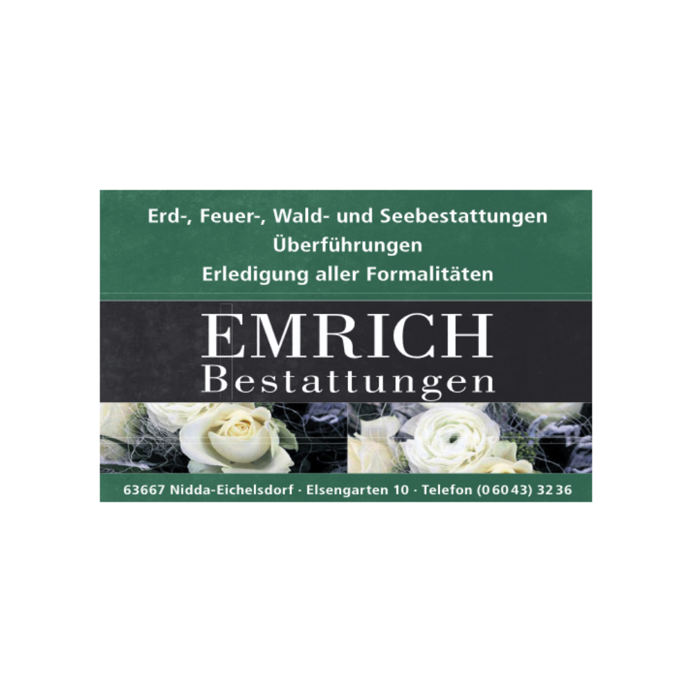Wilfried Emrich Bestattungen