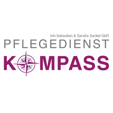 Logo des Unternehmens: Pflegedienst Kompass GmbH