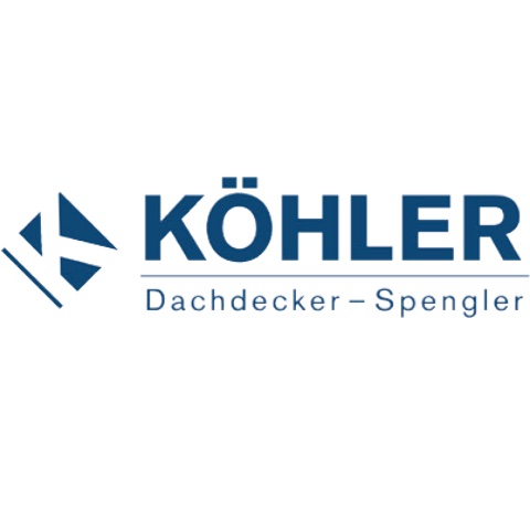 Logo des Unternehmens: Köhler Dachdecker u. Spengler GmbH