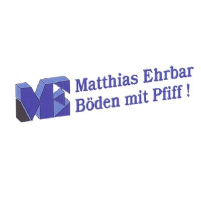Logo des Unternehmens: Böden mit Pfiff, Inh. Matthias Ehrbar