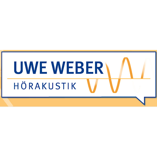 Logo des Unternehmens: Uwe Weber Hörakustik