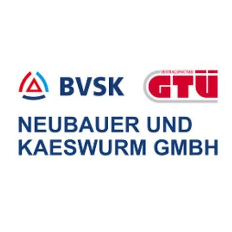 Logo des Unternehmens: Ingenieur-Sachverständigen-Büro für das KFZ-Wesen Neubauer und Kaeswurm GmbH