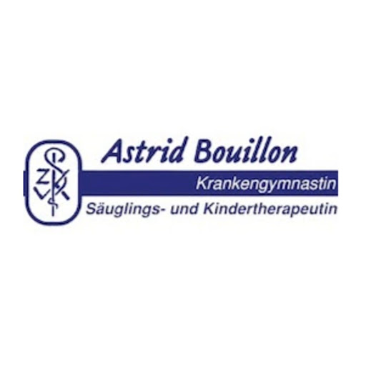 Logo des Unternehmens: Astrid Bouillon Krankengymnastik