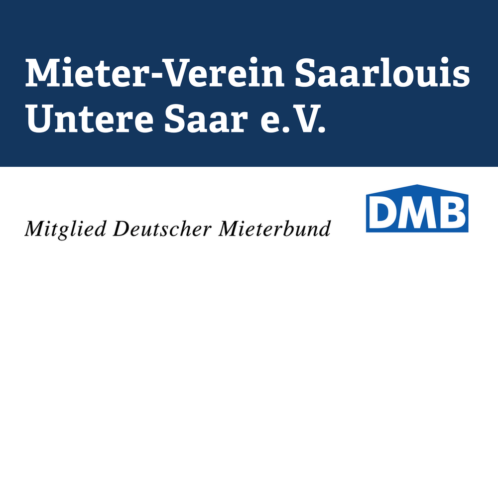 Logo des Unternehmens: Mieterverein Saarlouis
