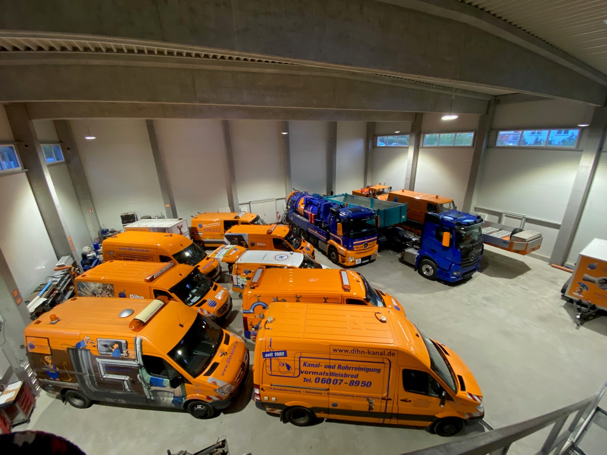 Gregor Dihn Kanal- Und Industriereinigung Gmbh