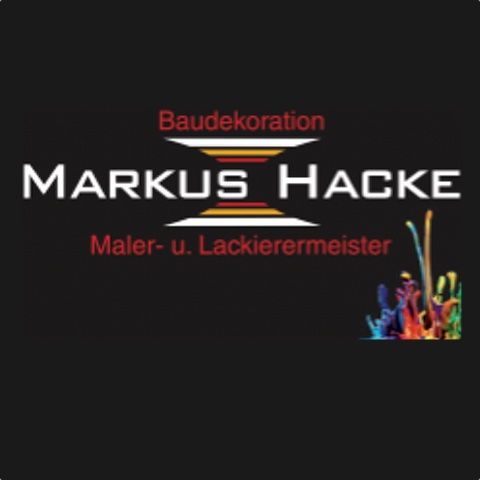 Logo des Unternehmens: Markus Hacke Malermeister
