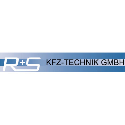 Logo des Unternehmens: R + S Kfz-Technik GmbH