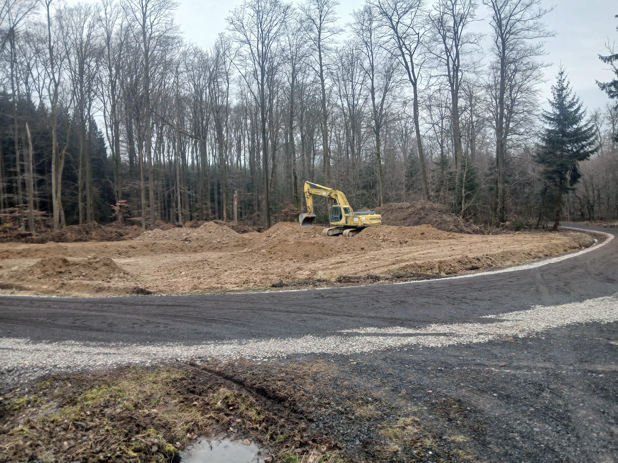 Stefan Moosmann – Erdarbeiten