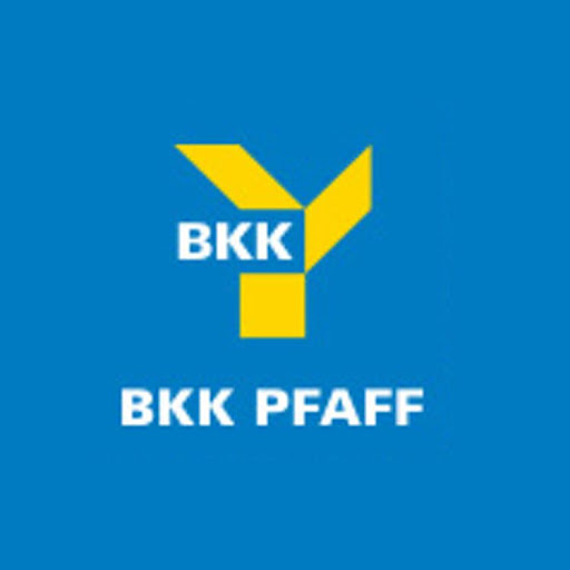 Logo des Unternehmens: BKK PFAFF Betriebskrankenkasse