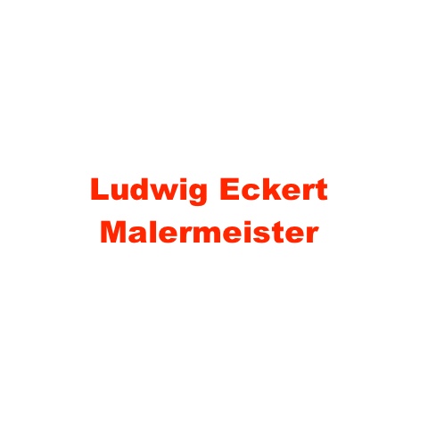 Logo des Unternehmens: Ludwig Eckert Malermeister
