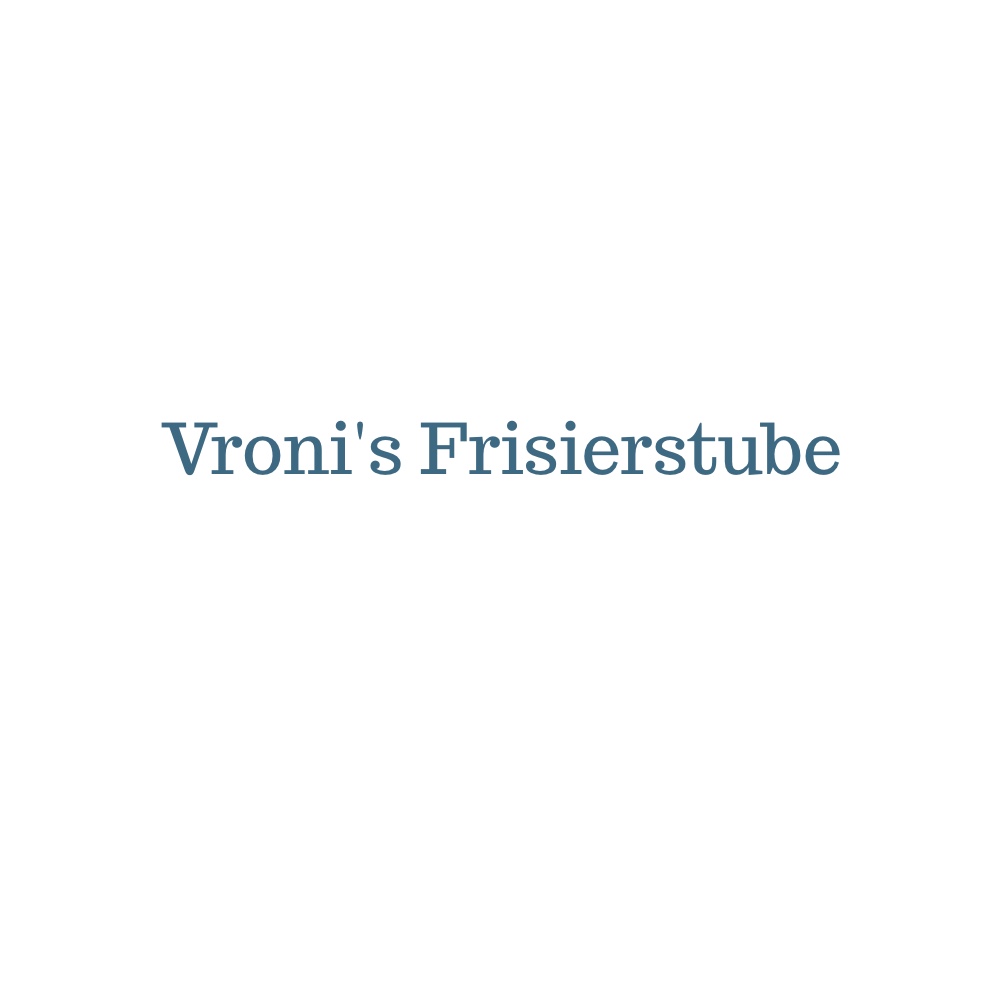 Vroni’s Frisierstube