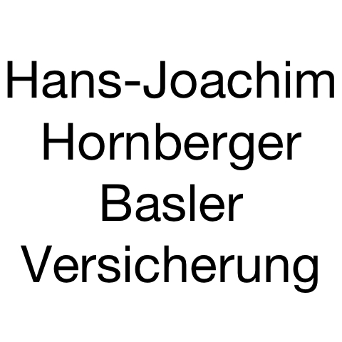 Logo des Unternehmens: Generalagentur Hornberger Hans-Joachim Baloise Versicherungen