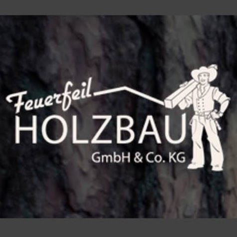 Logo des Unternehmens: Feuerfeil Holzbau