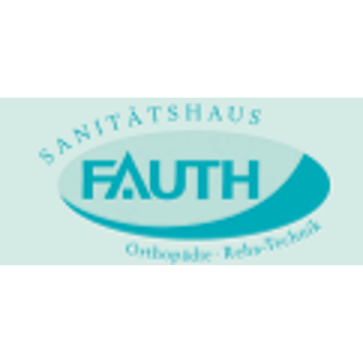 Logo des Unternehmens: Sanitätshaus Fauth Inh. Joachim Engelke e. K.