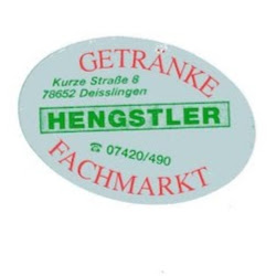 Logo des Unternehmens: Hengstler Getränke Fachmarkt