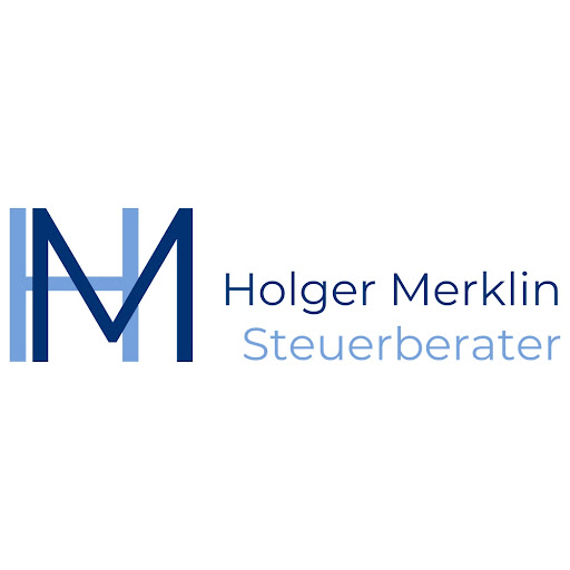 Logo des Unternehmens: Holger Merklin Steuerberater