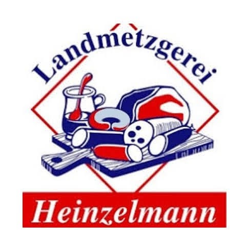 Logo des Unternehmens: Landmetzgerei Heinzelmann GmbH & Co. KG