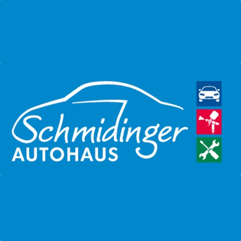 Logo des Unternehmens: Anton Schmidinger oHG Autohaus