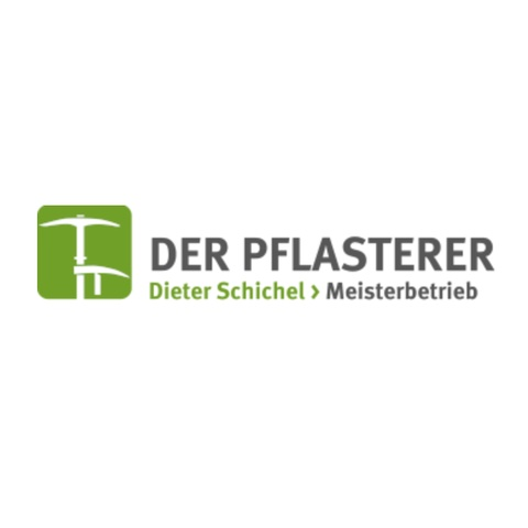 Logo des Unternehmens: Der Pflasterer Dieter Schichel