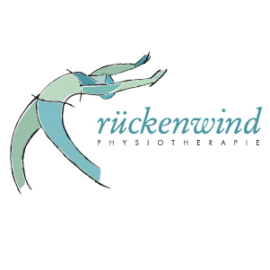 Logo des Unternehmens: Physiotherapie Rückenwind