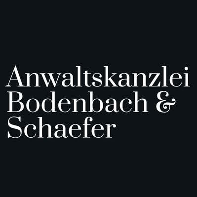 Logo des Unternehmens: Rechtsanwalt Georg Bodenbach, Mathias Schaefer