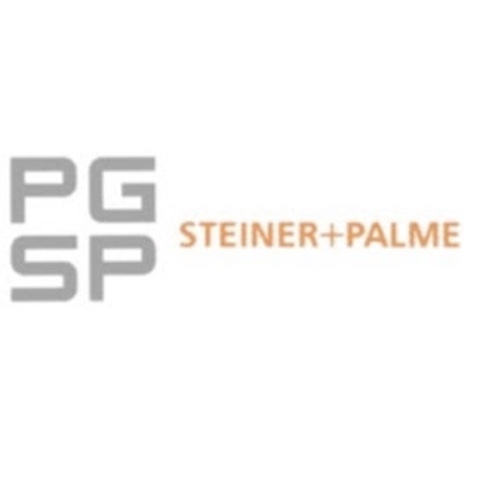 Logo des Unternehmens: PGS+P Steiner u. Palme GmbH Architekten