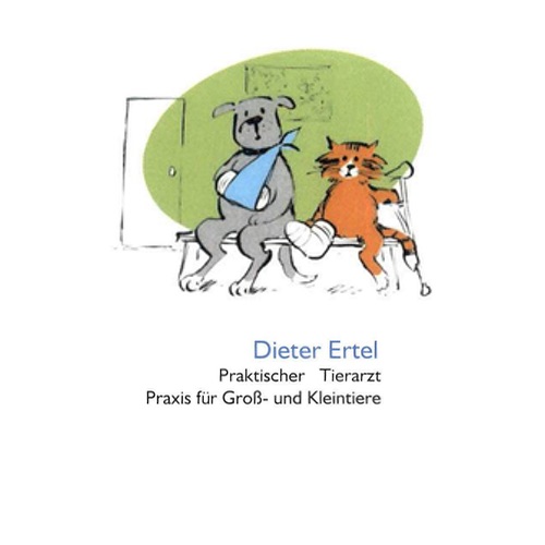 Dieter Ertel Tierarzt