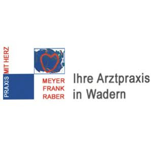 Logo des Unternehmens: Meyer Christoph, Frank Stefan, Raber Alwine Allgemeinmedizin