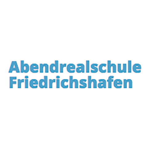 Logo des Unternehmens: Abendrealschule Friedrichshafen