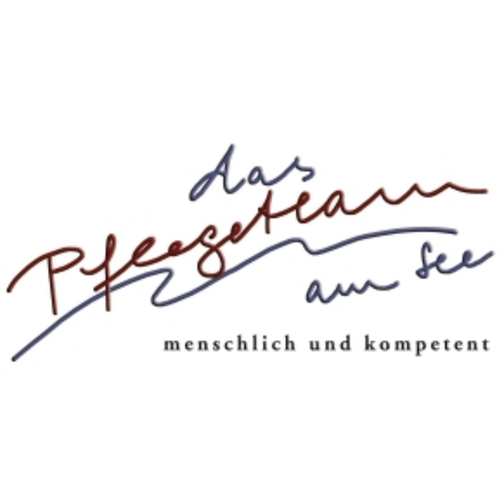 Logo des Unternehmens: Das Pflegeteam am See eGbR