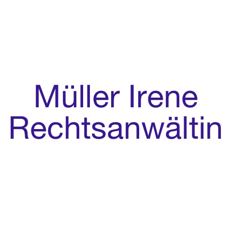 Müller Irene Rechtsanwältin