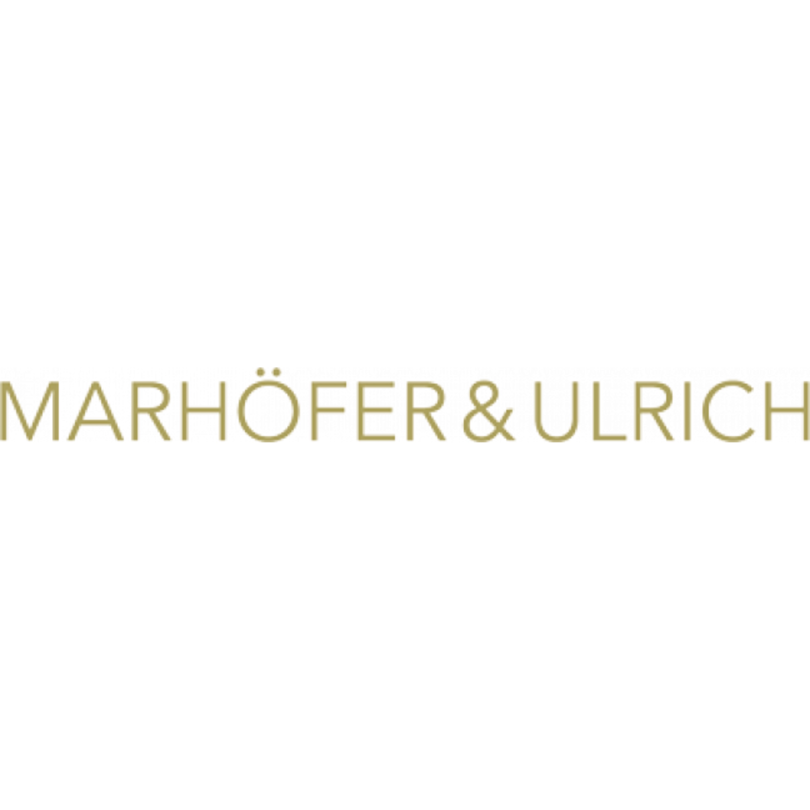 Logo des Unternehmens: Marhöfer & Ulrich OHG Beerdigungsinstitut