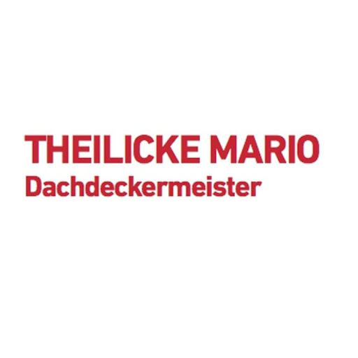 Logo des Unternehmens: Mario Theilicke Dachdecker