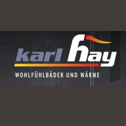 Logo des Unternehmens: Karl Hay GmbH Wohlfühlbäder & Wärme