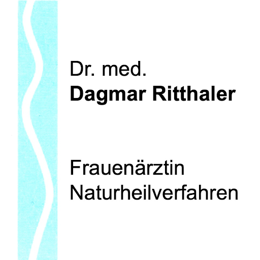 Logo des Unternehmens: Dres. med. Dagmar Ritthaler & Ulrike Maier Frauenärztinnen