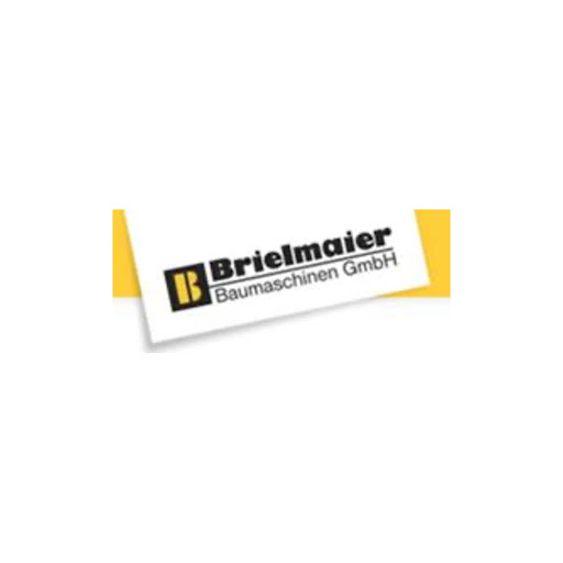 Logo des Unternehmens: Brielmaier Baumaschinen GmbH