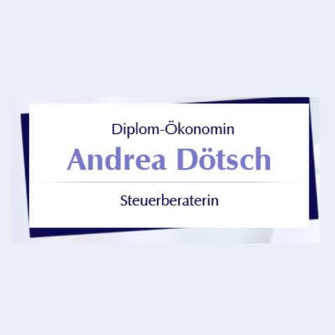 Logo des Unternehmens: Andrea Dötsch Steuerberaterin