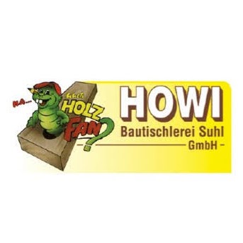 Logo des Unternehmens: HOWI Bautischlerei Suhl GmbH