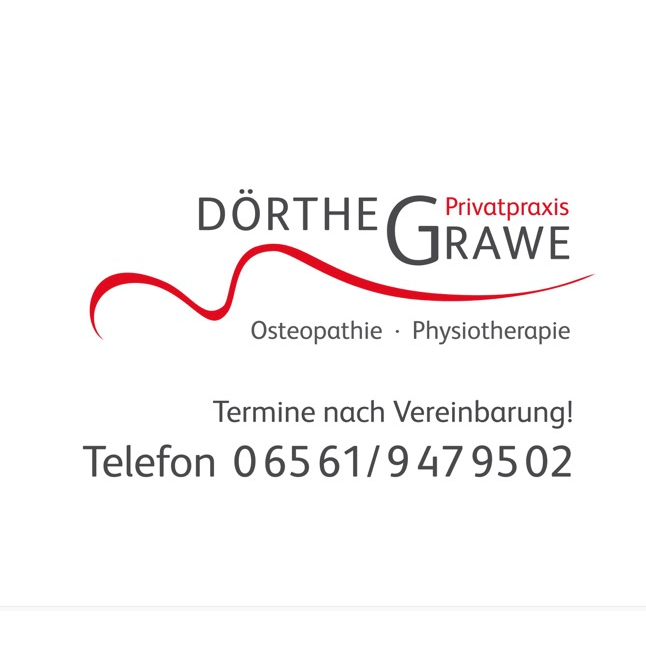 Logo des Unternehmens: Dörthe Grawe Osteopathie
