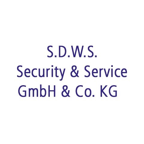 Logo des Unternehmens: S.D.W.S. - Security & Service GmbH & Co. KG