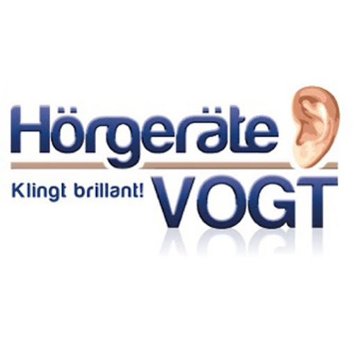 Logo des Unternehmens: Hörgeräte Vogt GmbH